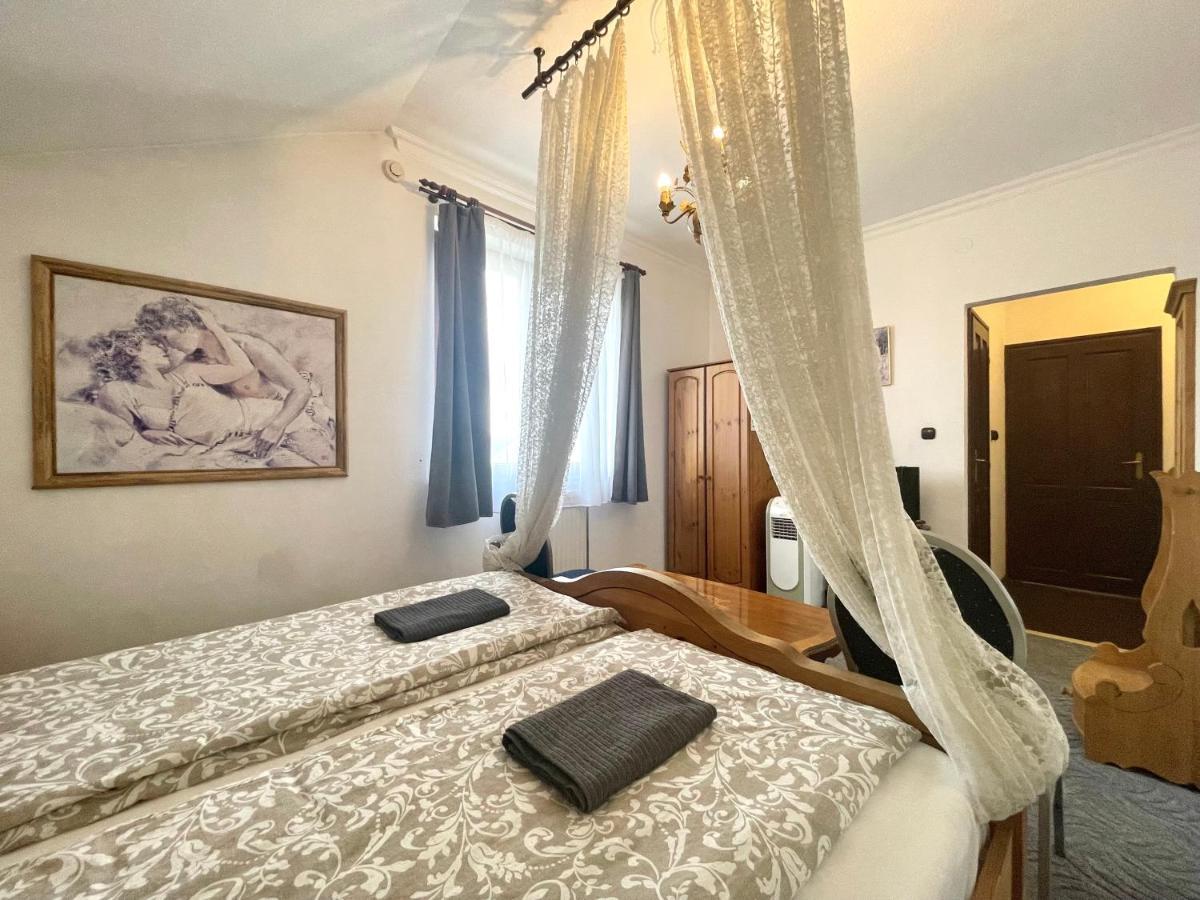 Luxi Romantik Apartments 부다페스트 외부 사진