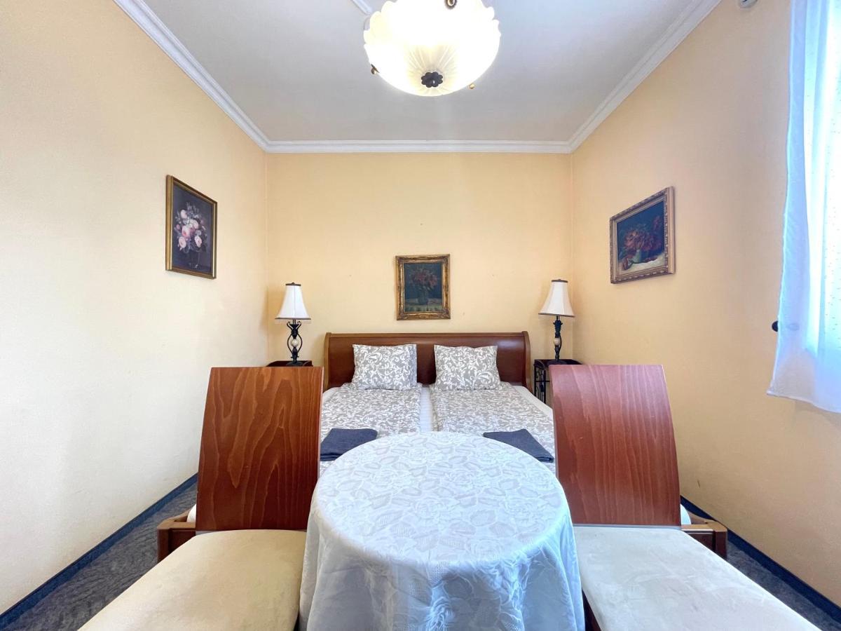 Luxi Romantik Apartments 부다페스트 외부 사진